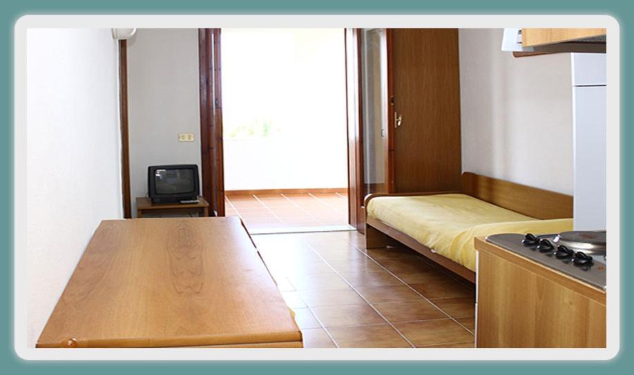 Vrclub - Villa Ridente Residence Сан-Джорджо Экстерьер фото