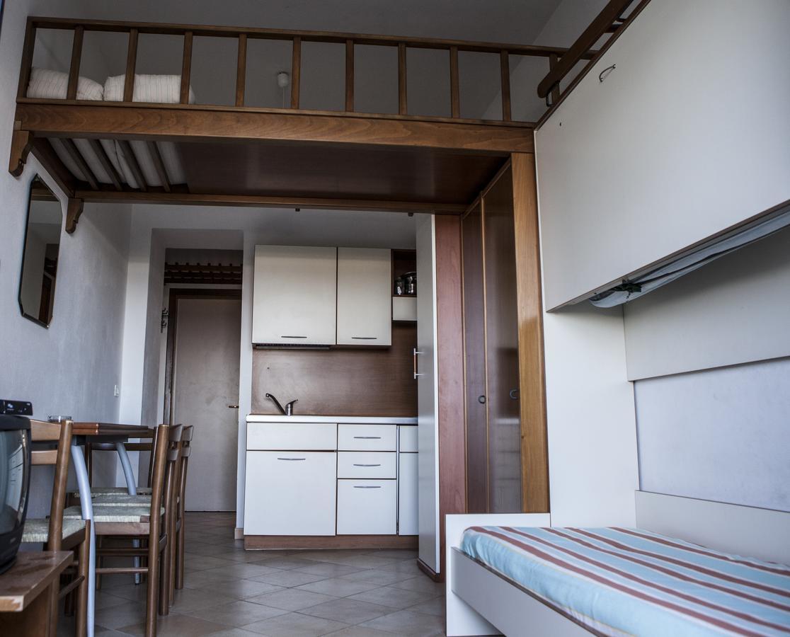 Vrclub - Villa Ridente Residence Сан-Джорджо Экстерьер фото